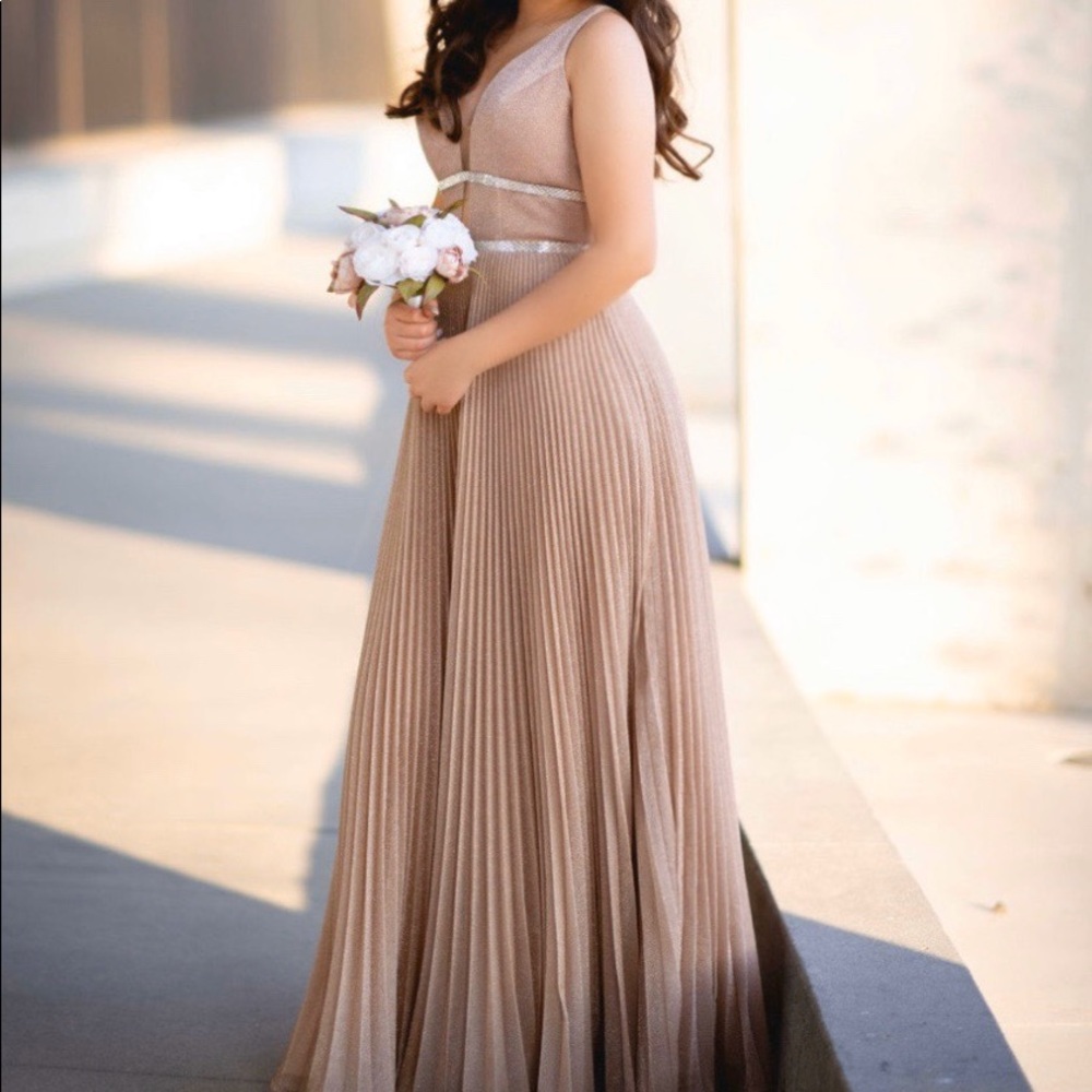 long dress